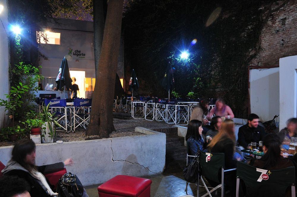 Che Lagarto Hostel בואנוס איירס מראה חיצוני תמונה