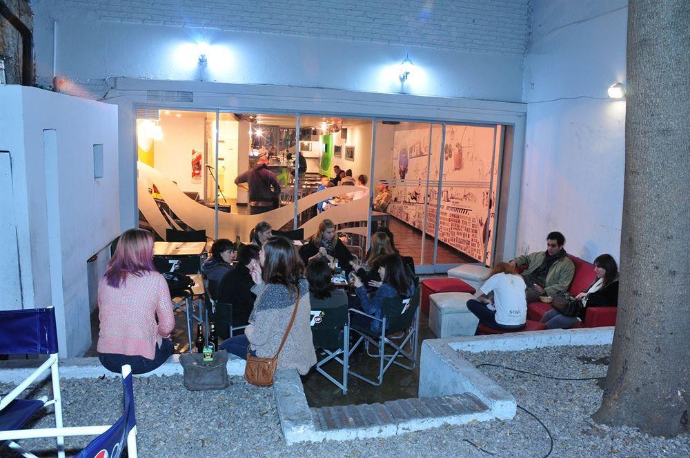 Che Lagarto Hostel בואנוס איירס מראה חיצוני תמונה