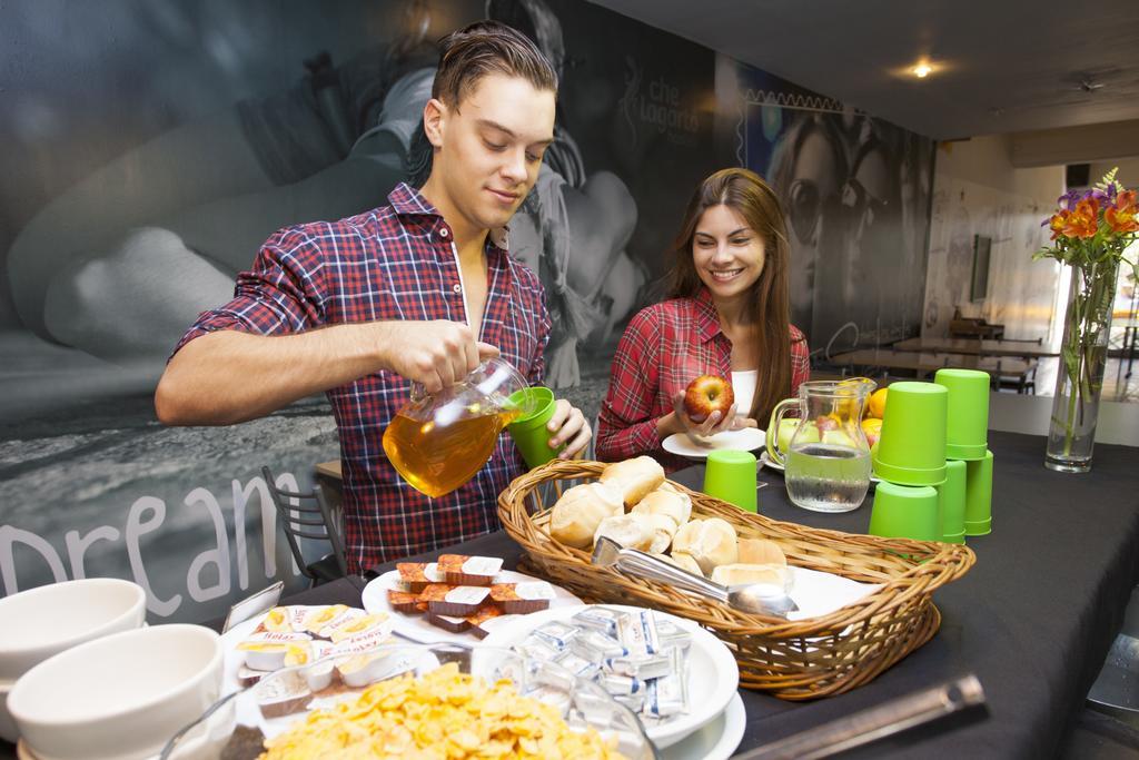 Che Lagarto Hostel בואנוס איירס מראה חיצוני תמונה