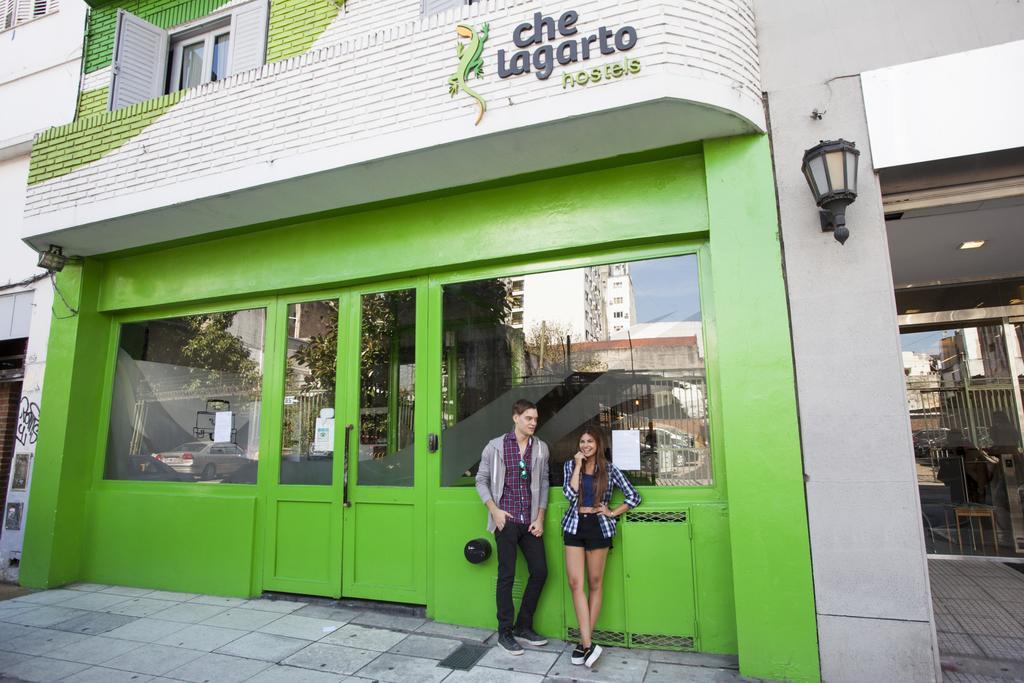 Che Lagarto Hostel בואנוס איירס מראה חיצוני תמונה