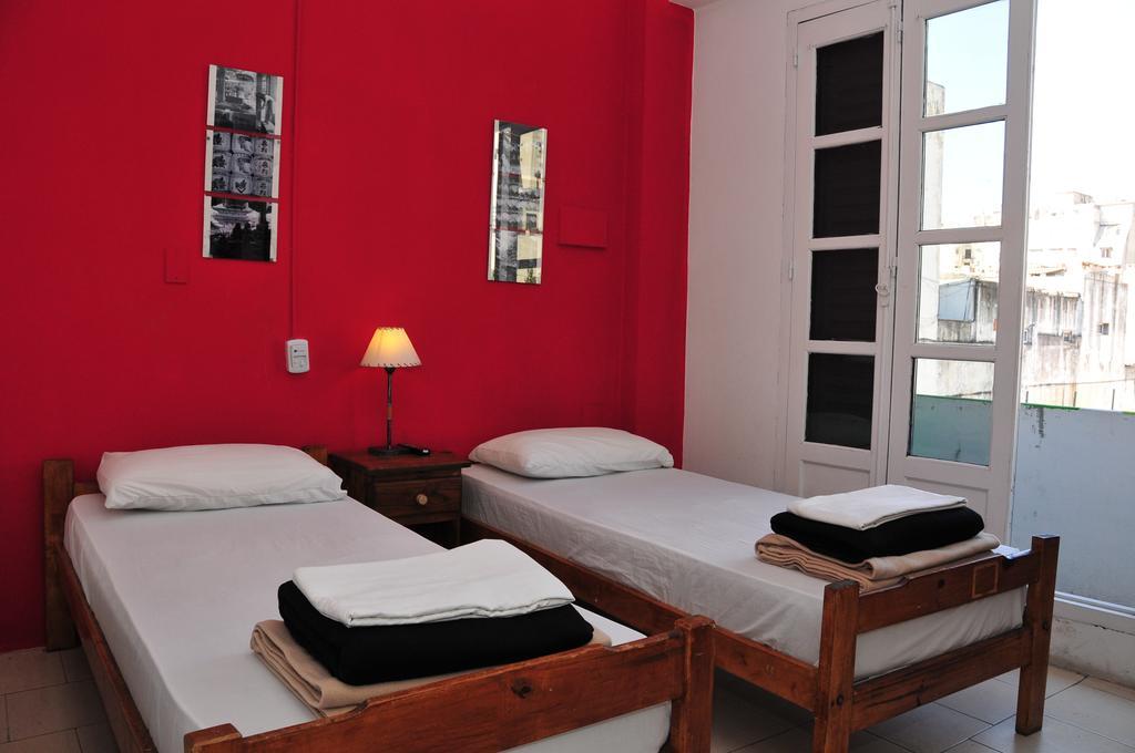 Che Lagarto Hostel בואנוס איירס מראה חיצוני תמונה