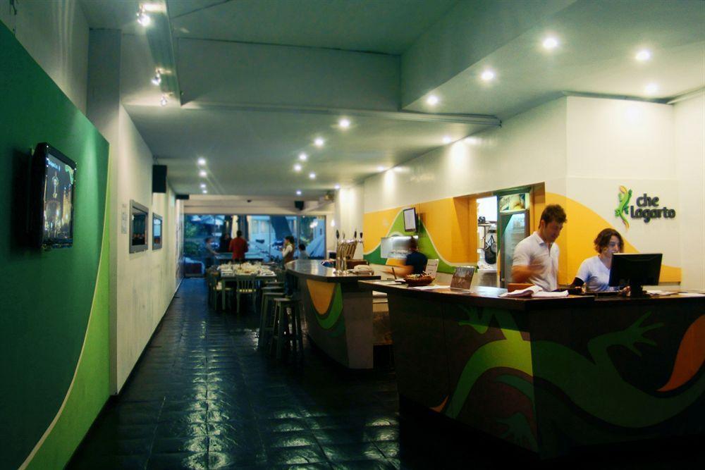 Che Lagarto Hostel בואנוס איירס מראה חיצוני תמונה