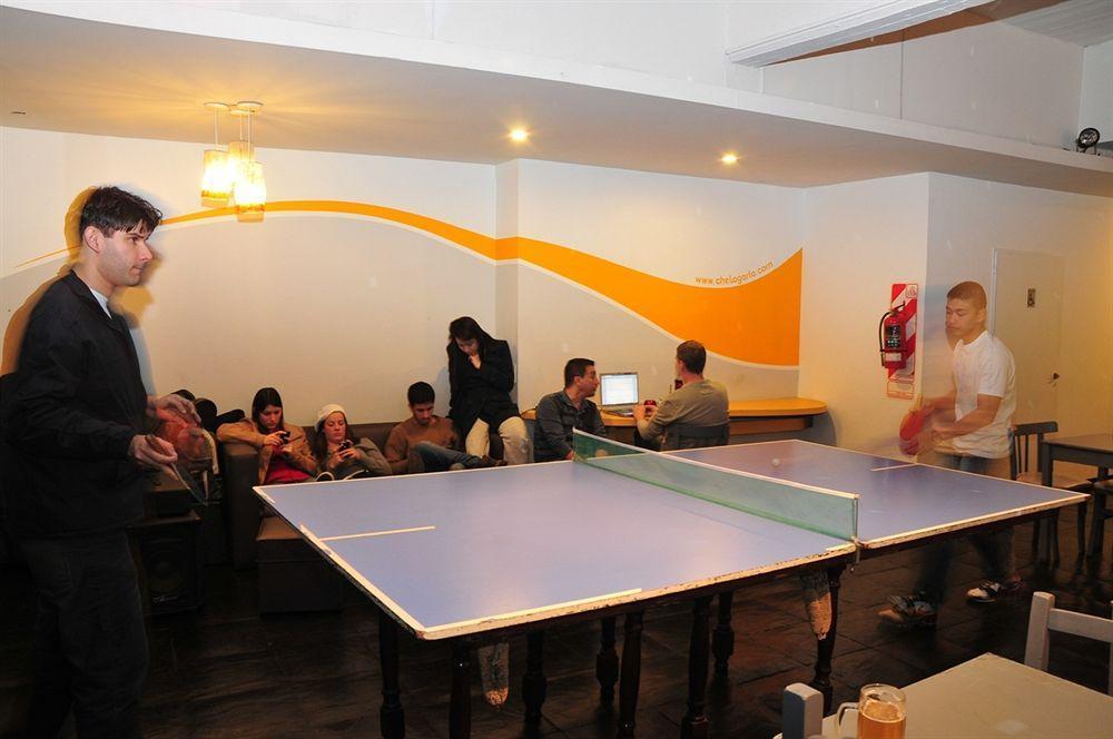 Che Lagarto Hostel בואנוס איירס מראה חיצוני תמונה