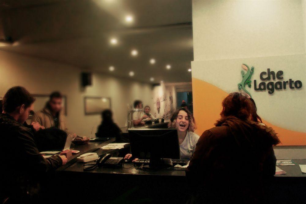 Che Lagarto Hostel בואנוס איירס מראה חיצוני תמונה