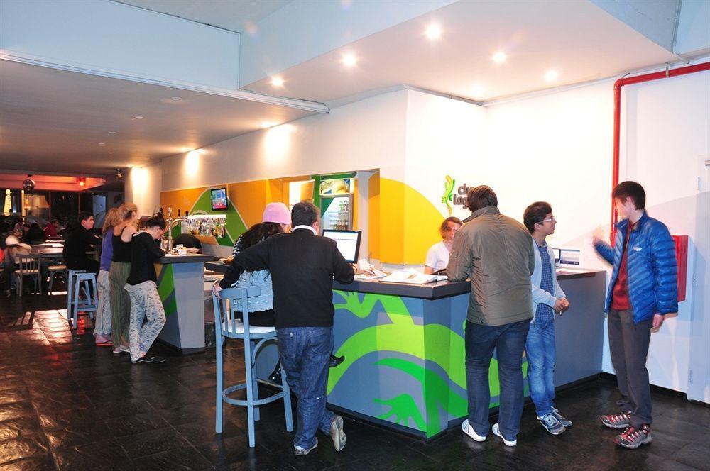 Che Lagarto Hostel בואנוס איירס מראה חיצוני תמונה