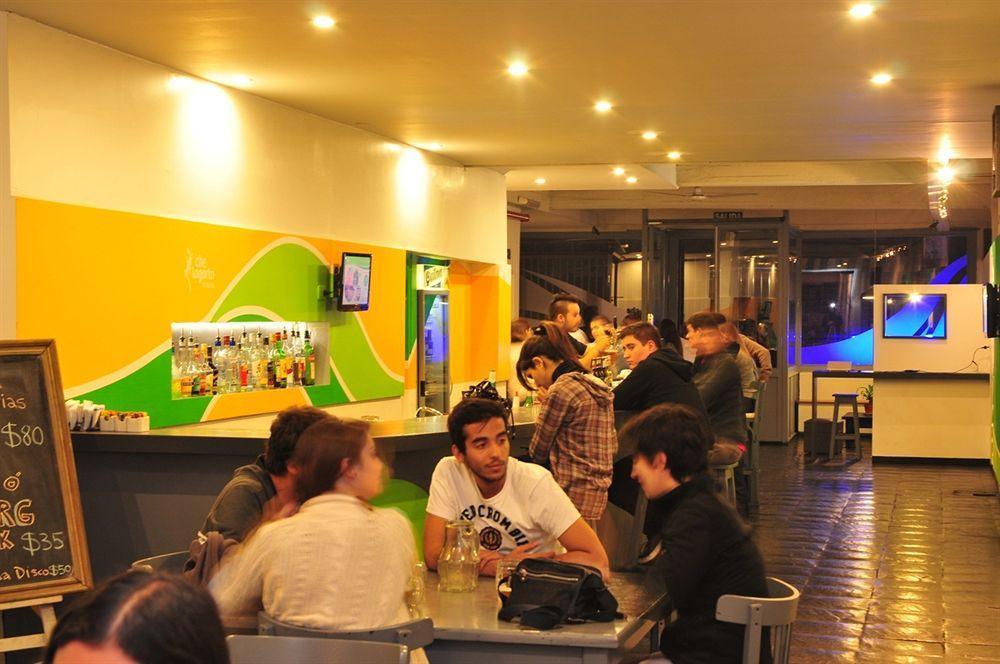 Che Lagarto Hostel בואנוס איירס מראה חיצוני תמונה