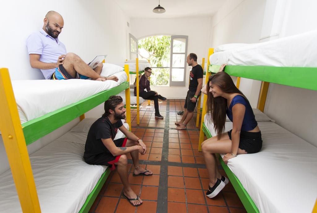 Che Lagarto Hostel בואנוס איירס חדר תמונה